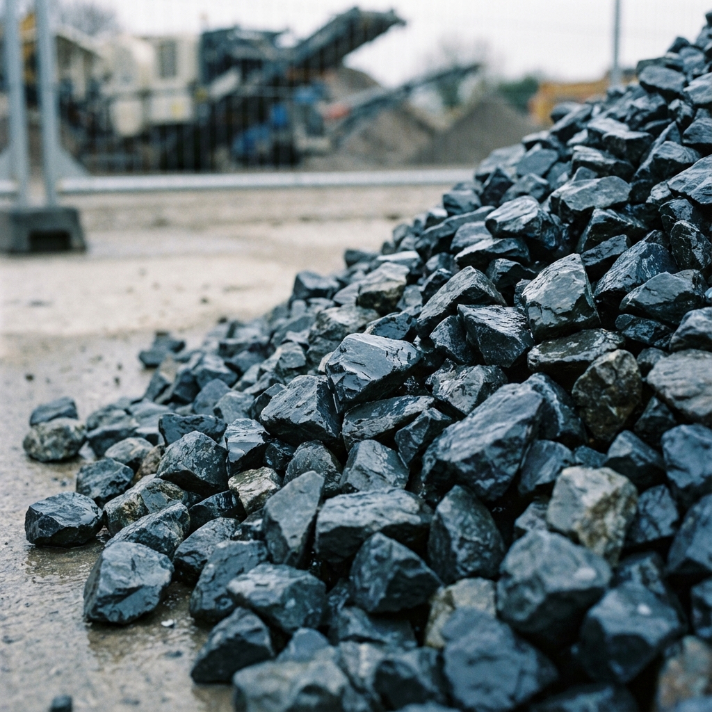 Aggregates (Metals)
